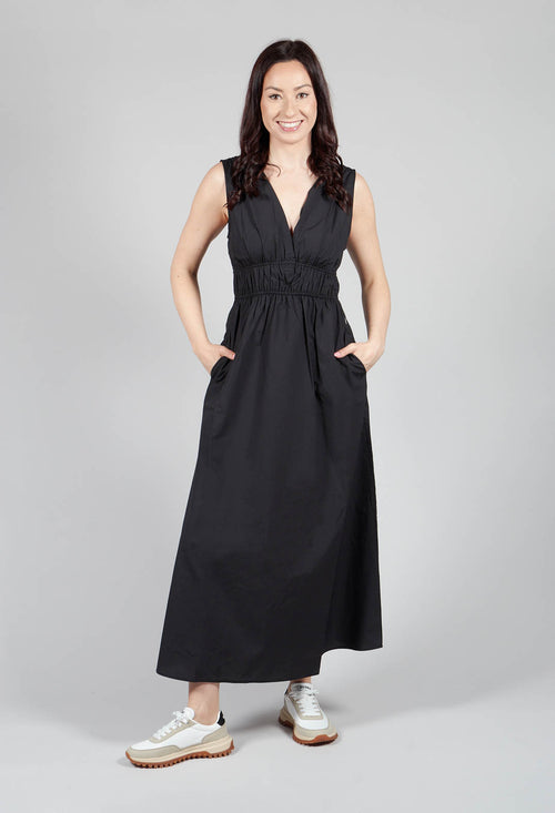 Bornitealf Dress in Black