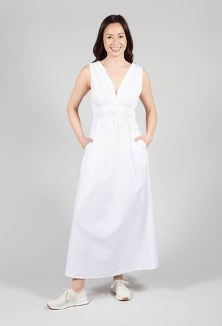Bornitealf Dress in White