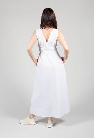 Bornitealf Dress in White