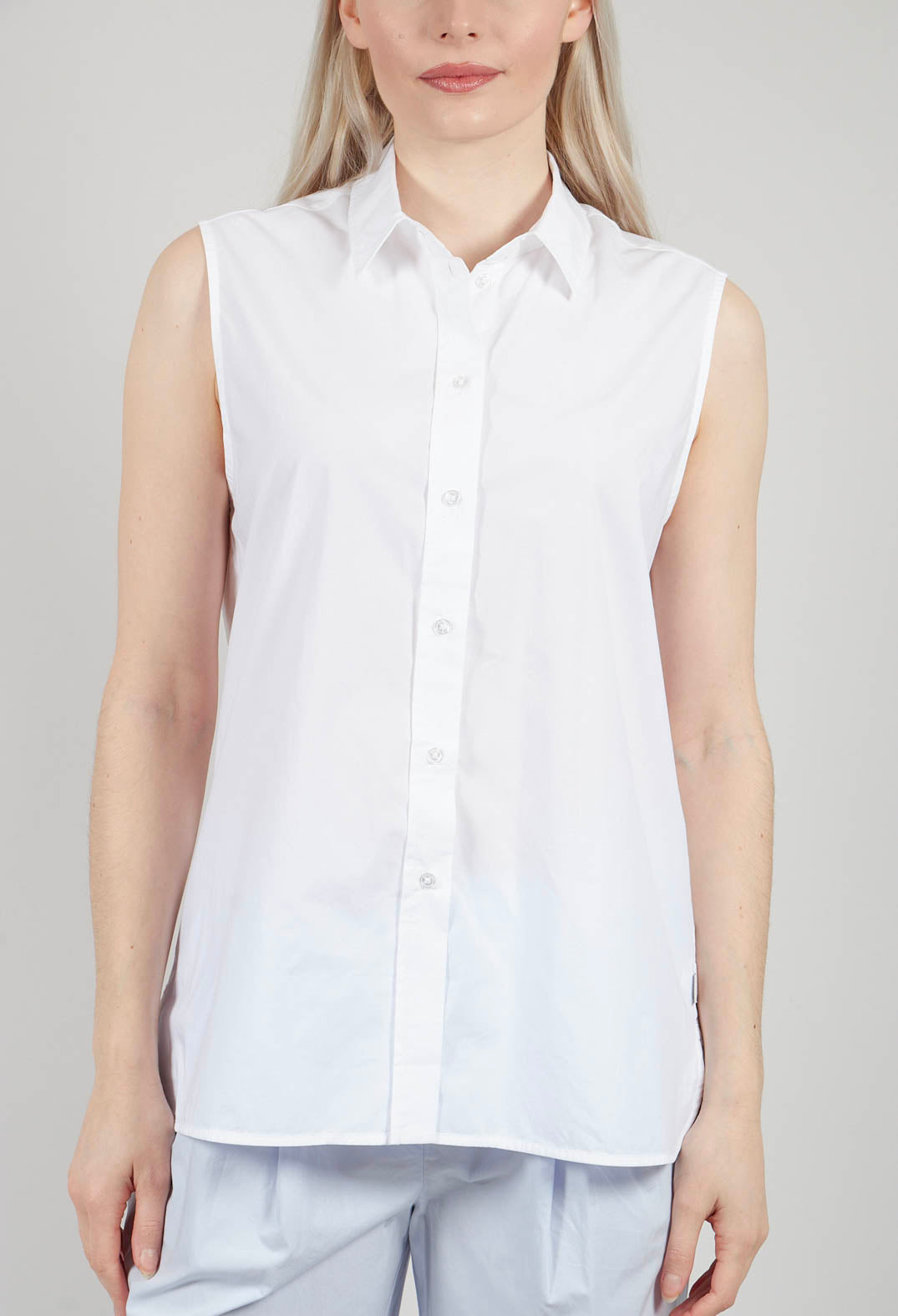 Annaalf Shirt in White
