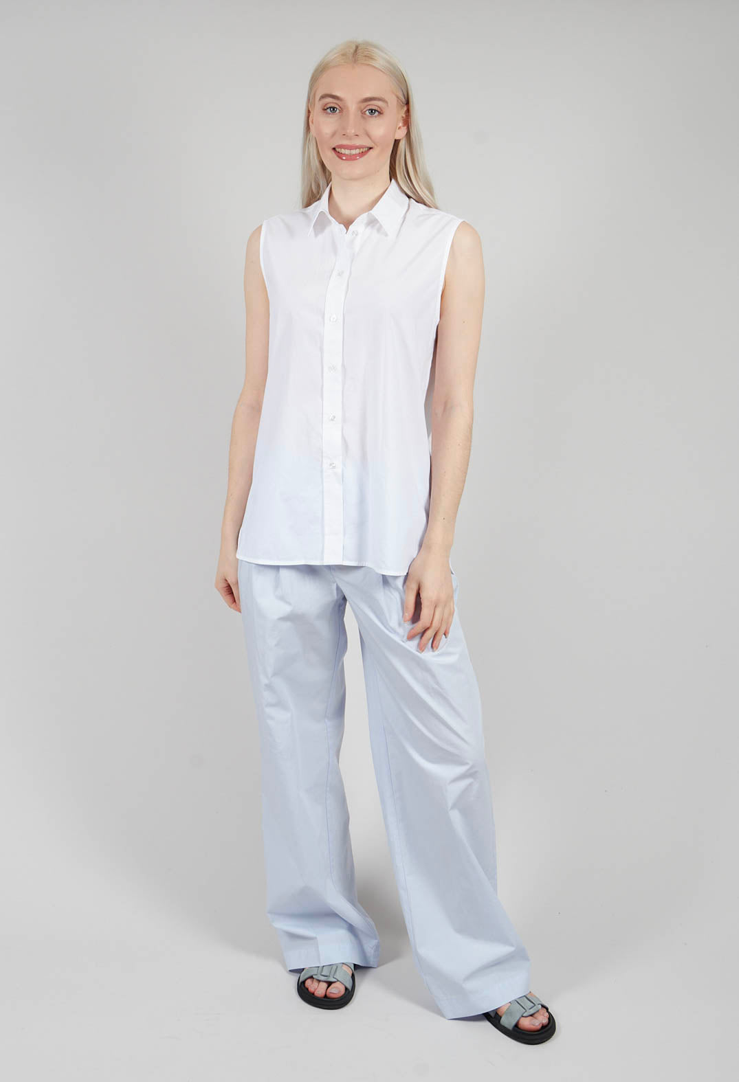 Annaalf Shirt in White