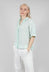 Melaniaalf Shirt in Mint