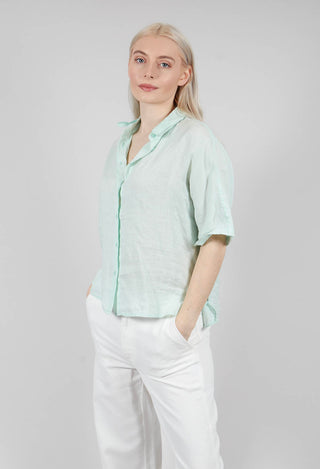 Melaniaalf Shirt in Mint
