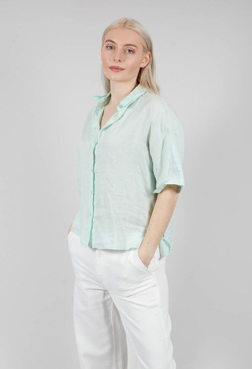 Melaniaalf Shirt in Mint