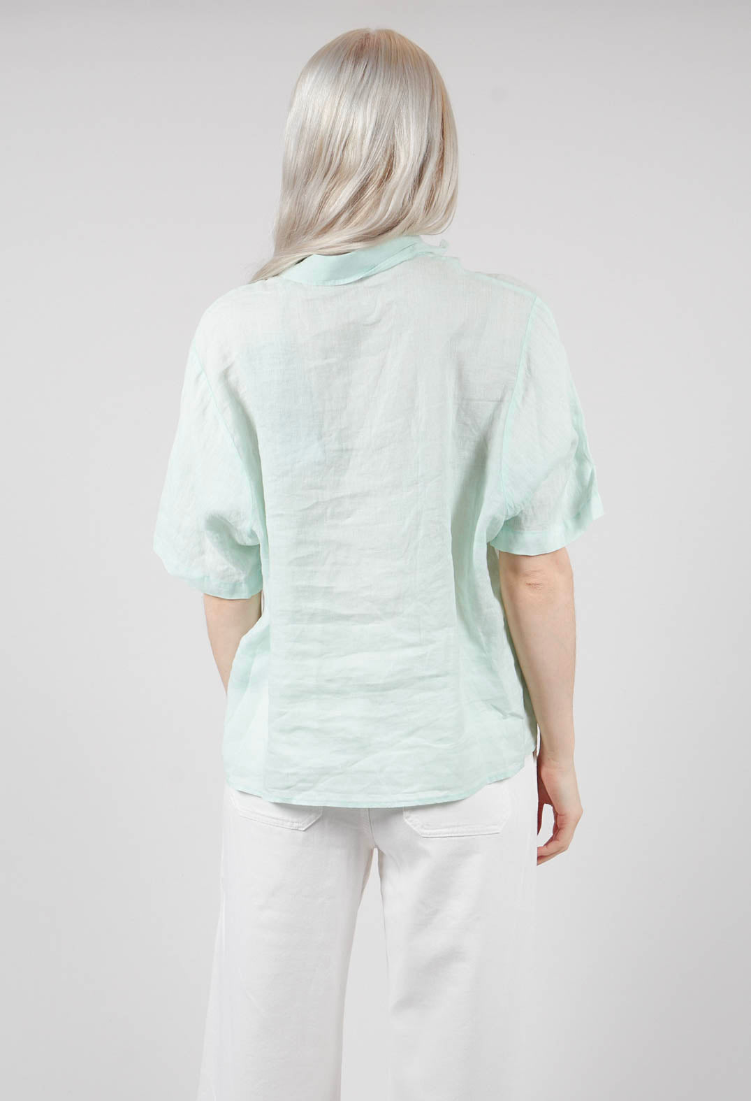 Melaniaalf Shirt in Mint