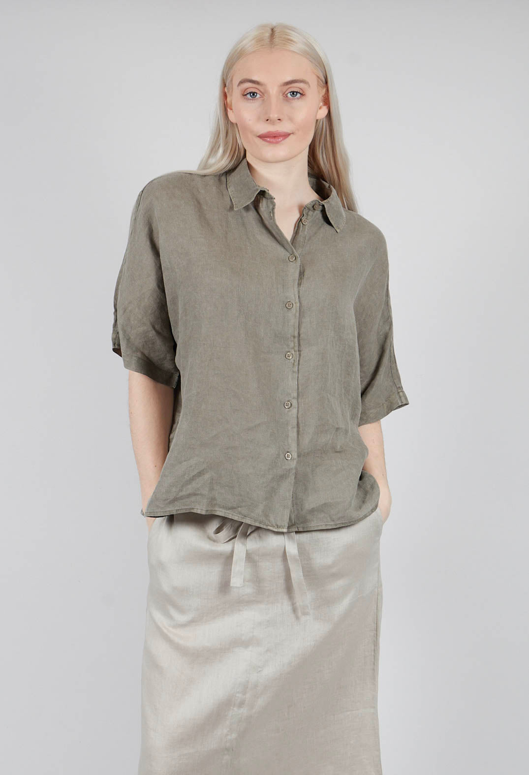 Melaniaalf Shirt in Mermaid