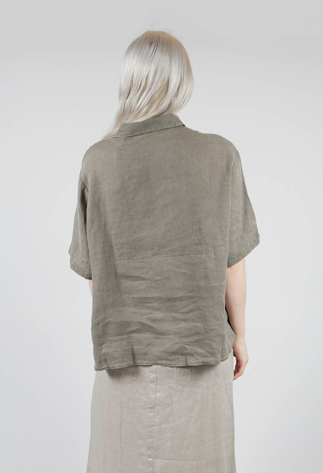 Melaniaalf Shirt in Mermaid