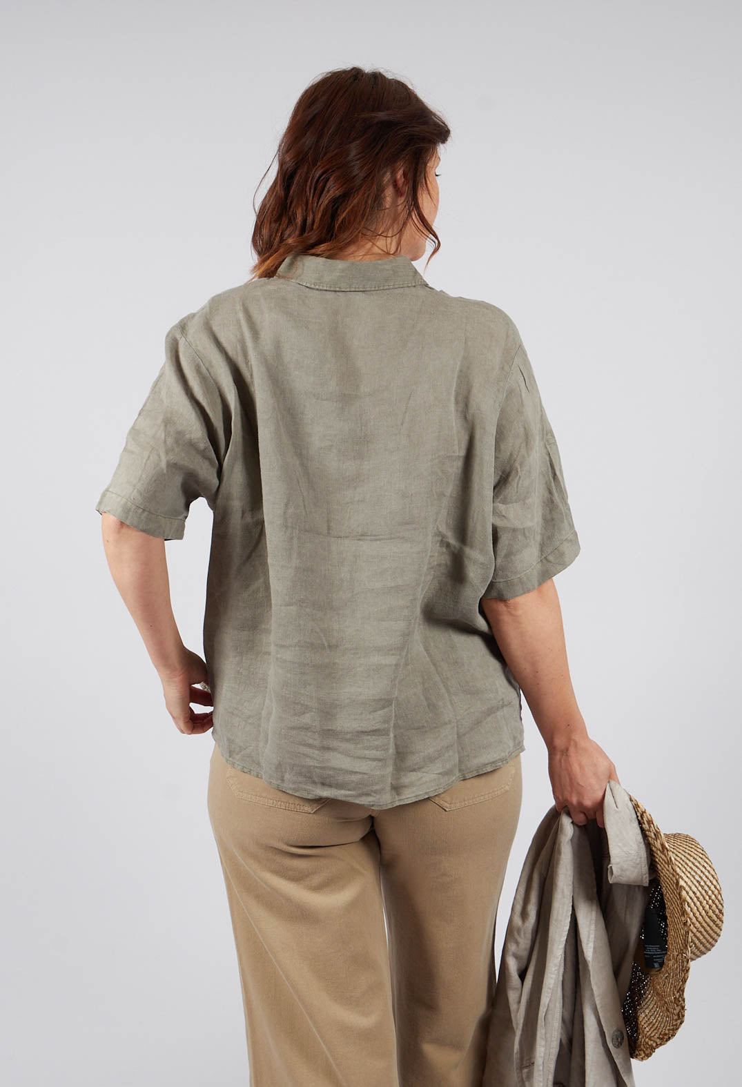 Melaniaalf Shirt in Mermaid