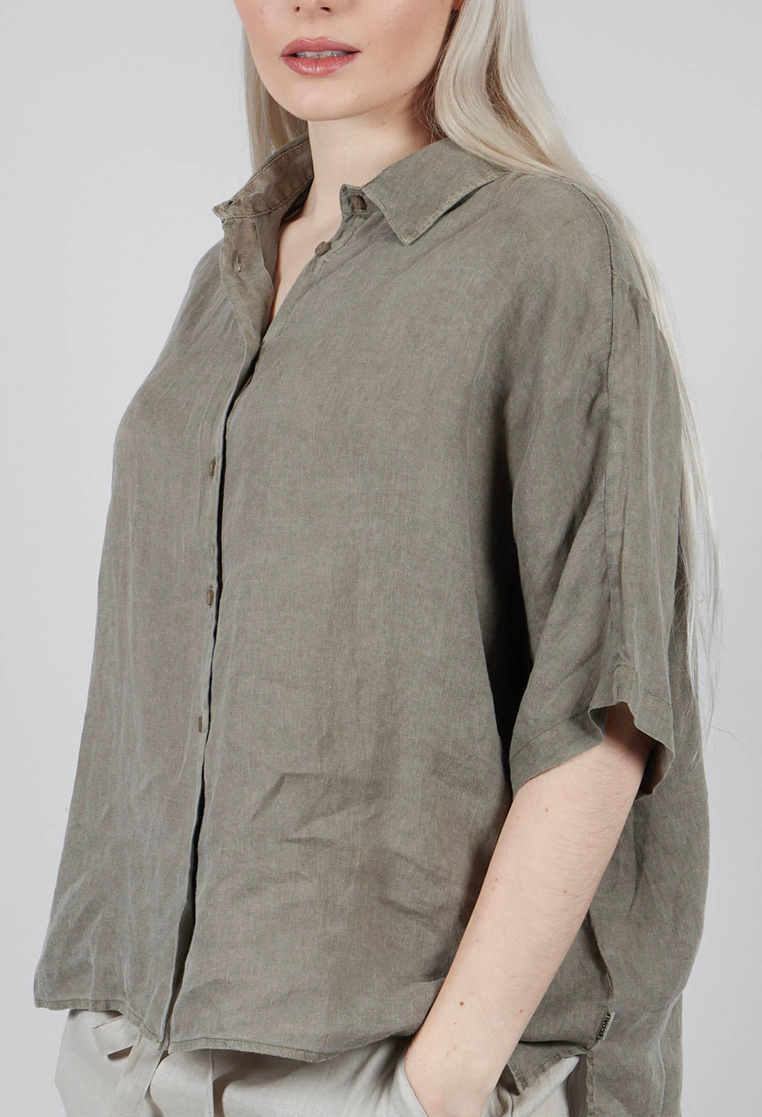 Melaniaalf Shirt in Mermaid