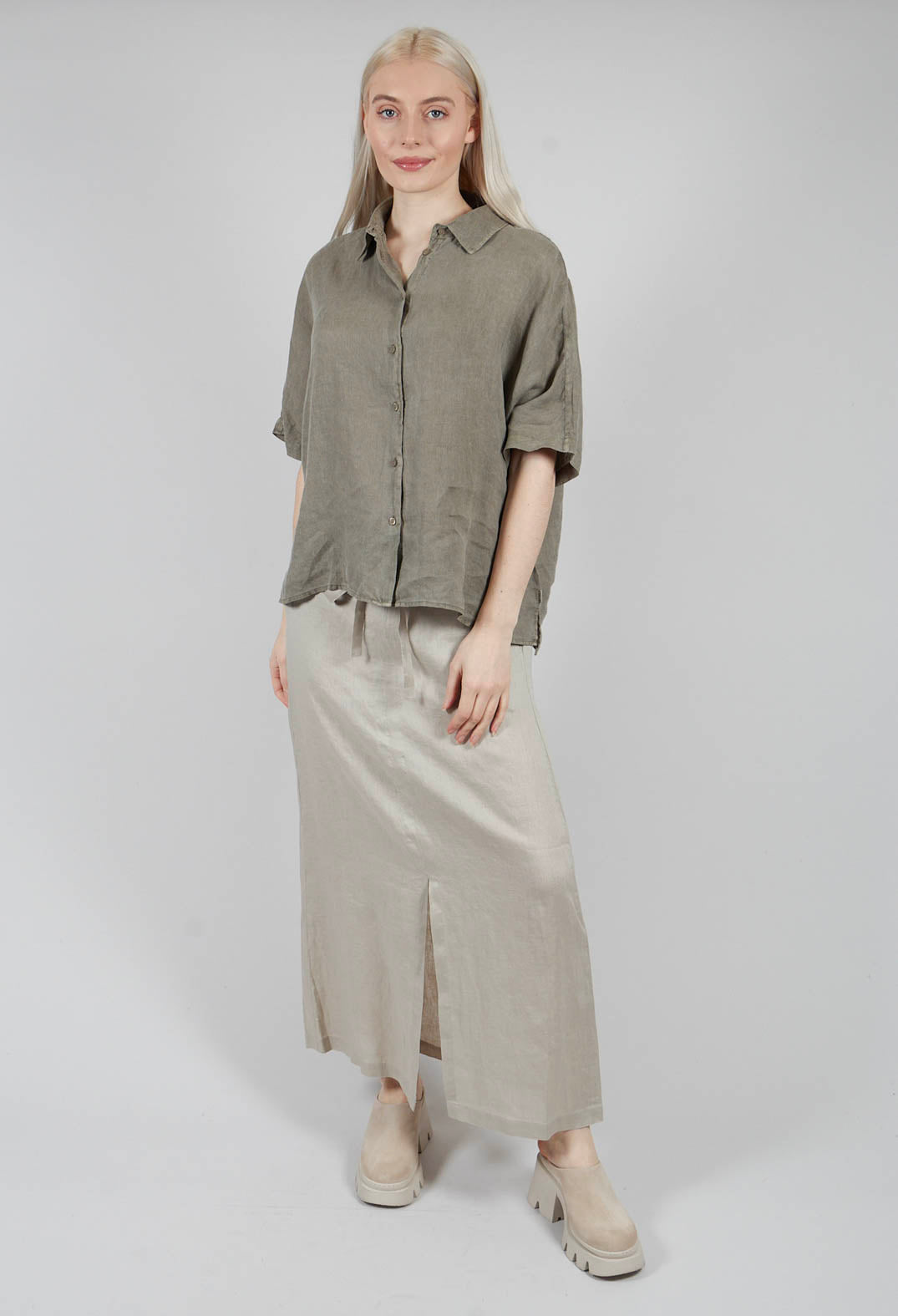 Melaniaalf Shirt in Mermaid