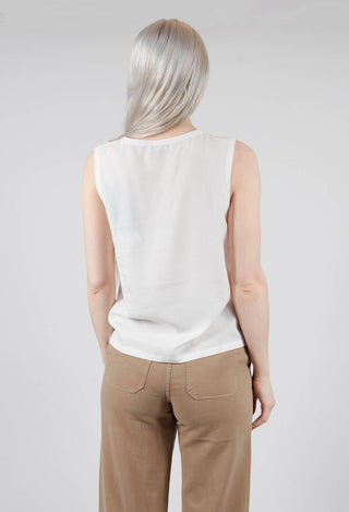 Salmaalf Shirt in Off White