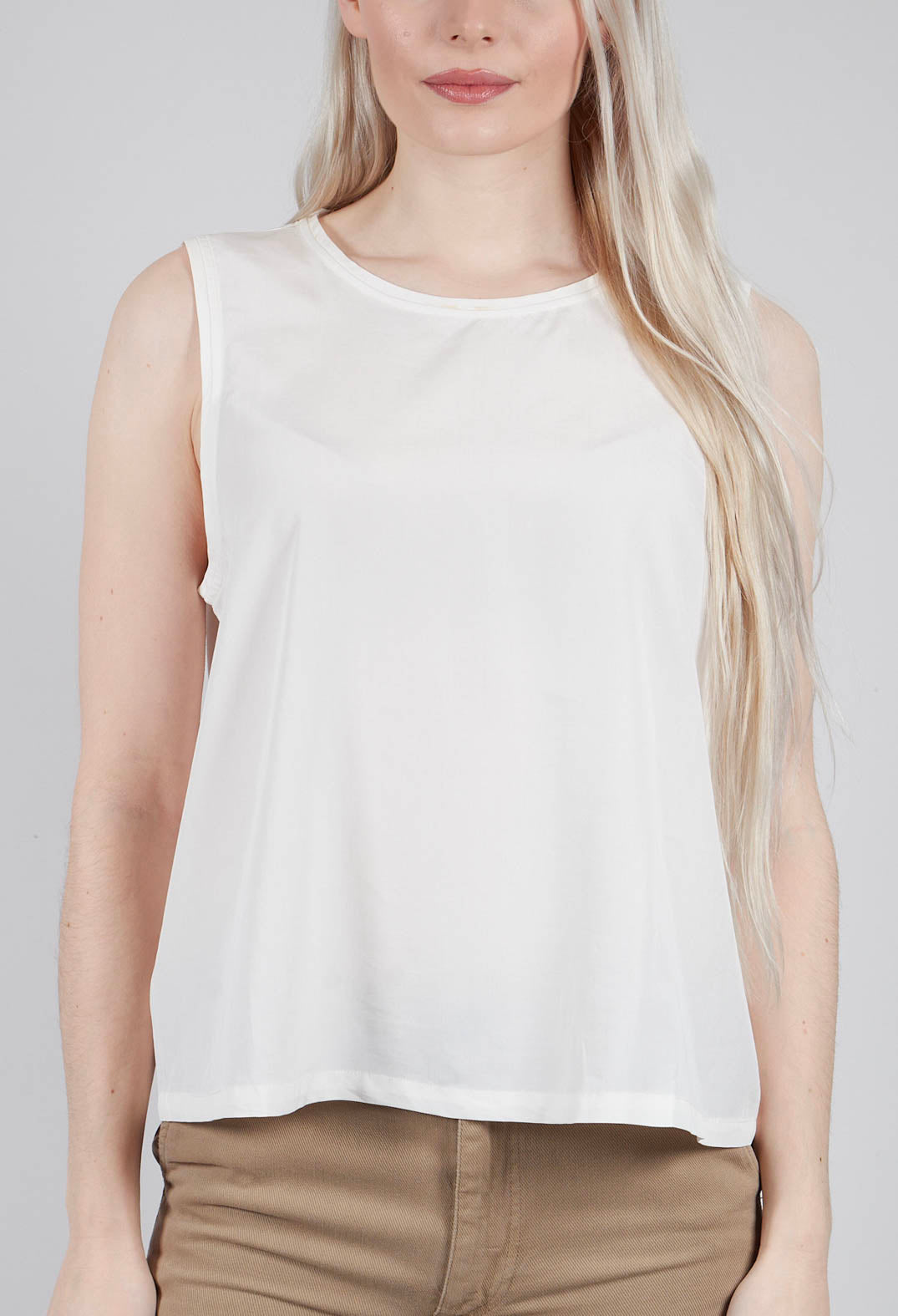 Salmaalf Shirt in Off White
