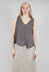 Samyalf Shirt in Charcoal