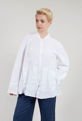 Ranea Jacket in White