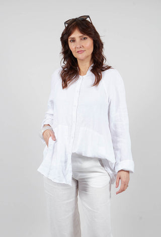 Ranea Jacket in White
