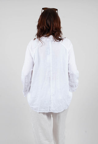 Ranea Jacket in White