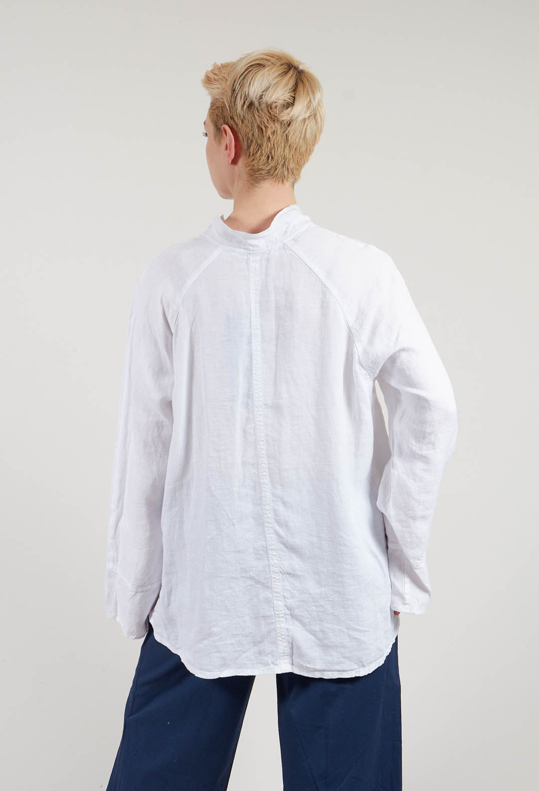 Ranea Jacket in White