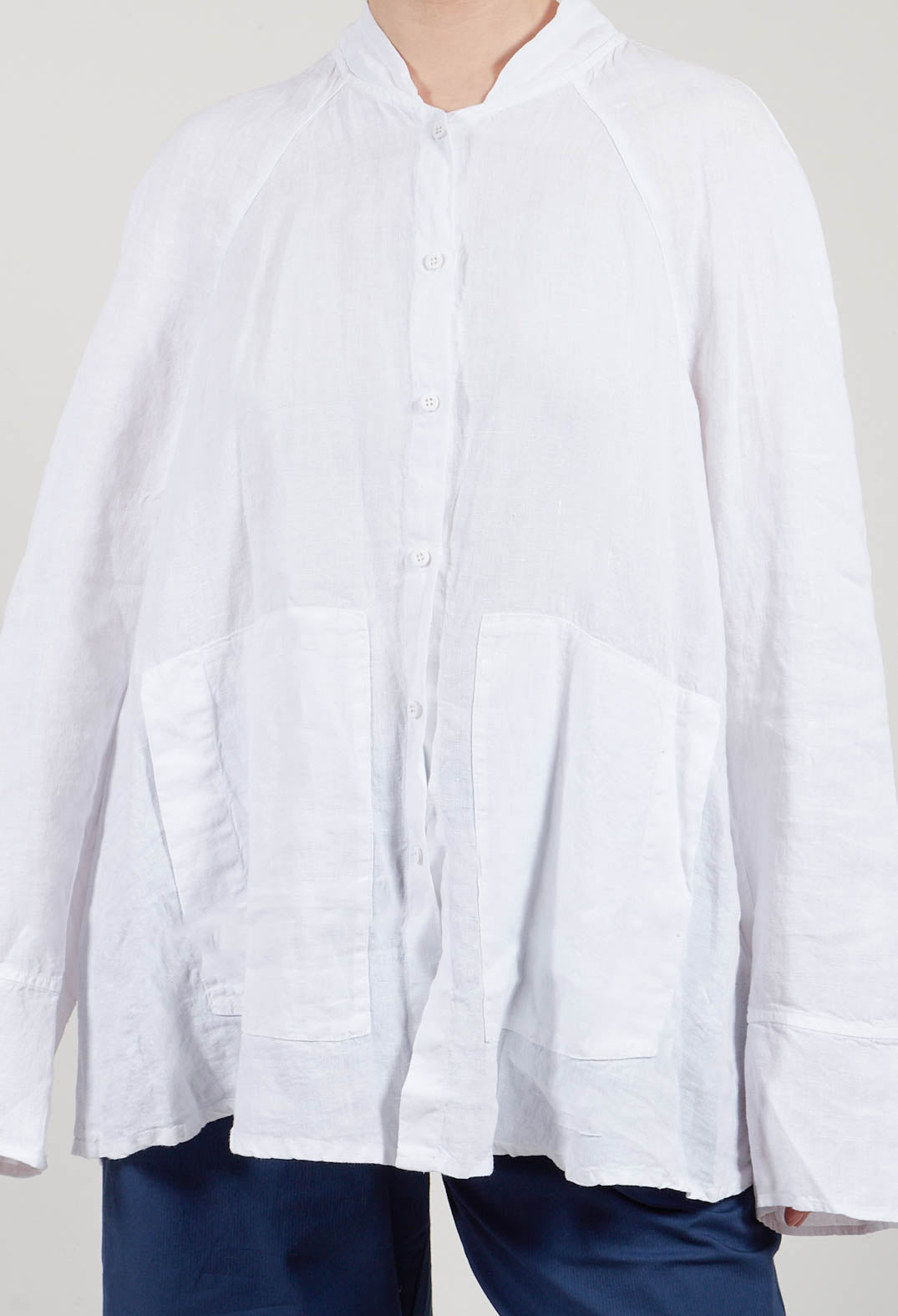 Ranea Jacket in White
