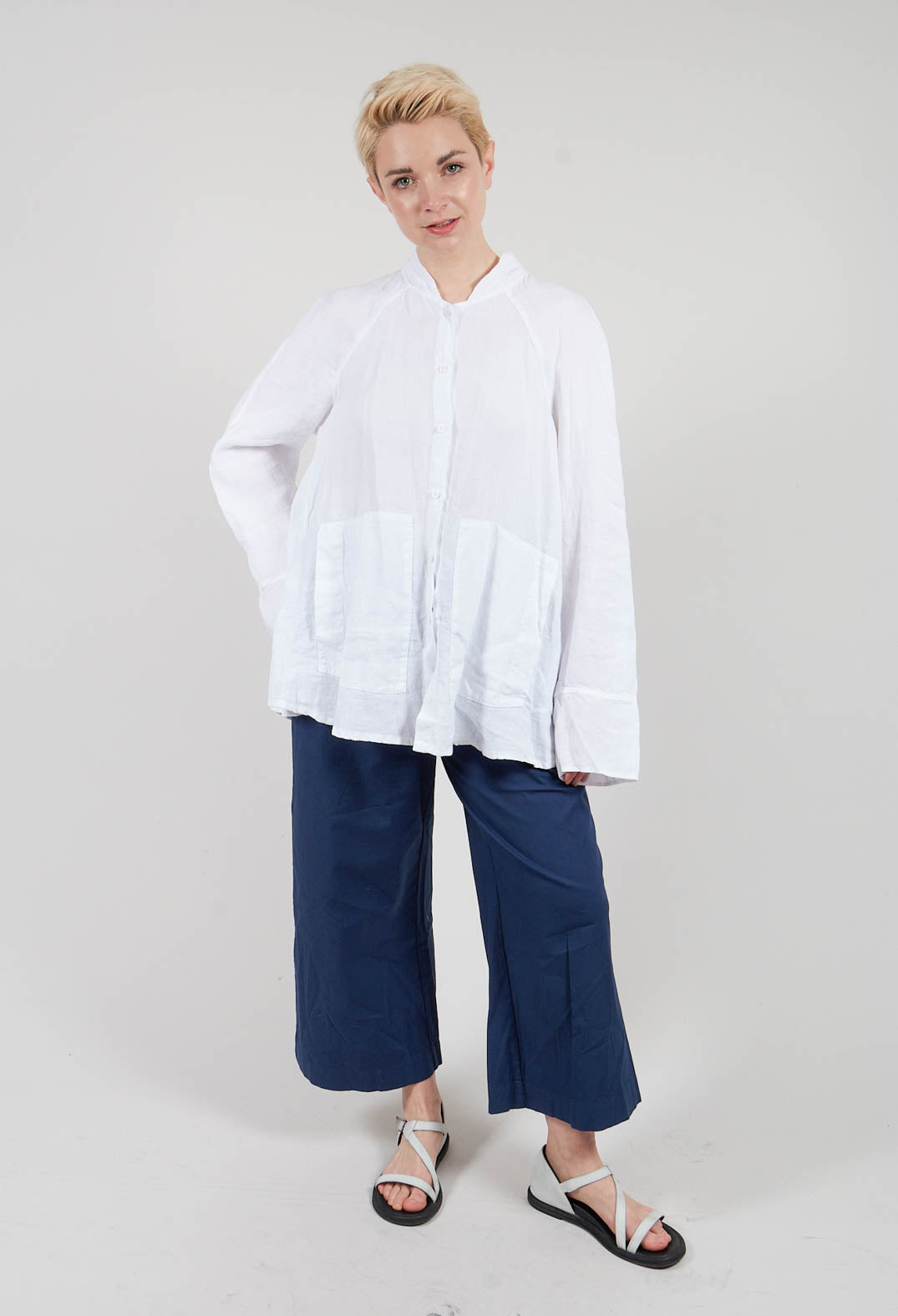 Ranea Jacket in White