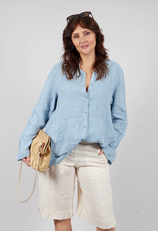 Ranea Jacket in Blue