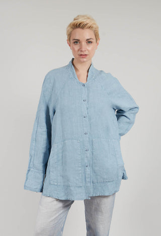 Ranea Jacket in Blue