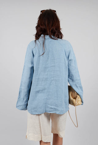 Ranea Jacket in Blue