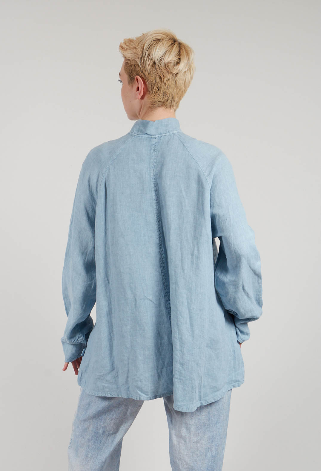 Ranea Jacket in Blue