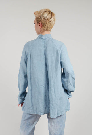 Ranea Jacket in Blue