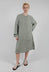 Ede Dress in Eucalyptus