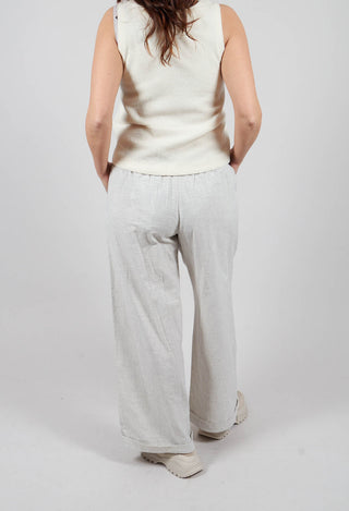 Anasy Trousers in Griege