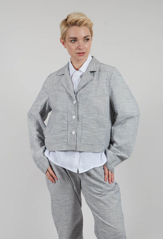 Madile Jacket in Navy