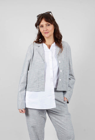 Madile Jacket in Navy