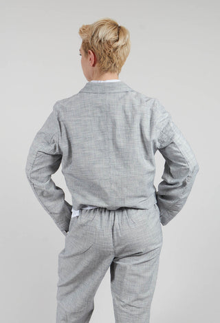 Madile Jacket in Navy
