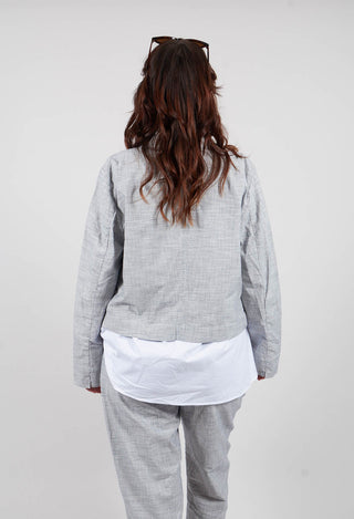 Madile Jacket in Navy