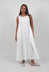 Selbstlinien Dress in Schnee