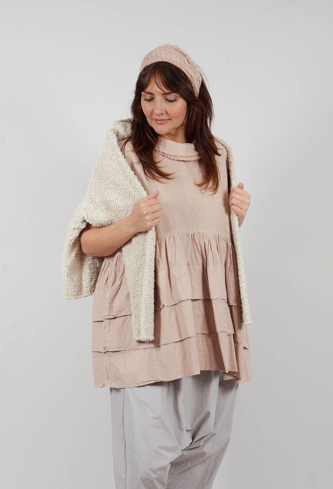 Kulturootz Top in Reife