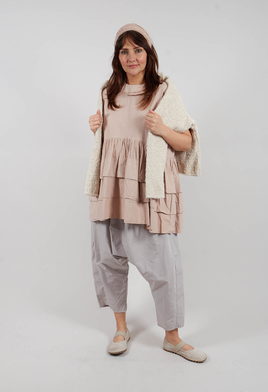 Kulturootz Top in Reife