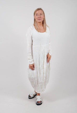 Regen Dress in Schnee
