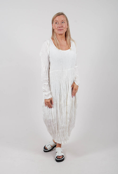 Regen Dress in Schnee