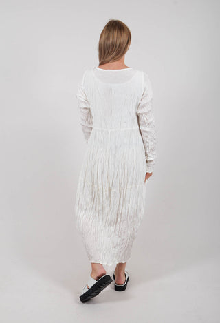 Regen Dress in Schnee