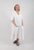 Kleiderheidin Dress in Schnee