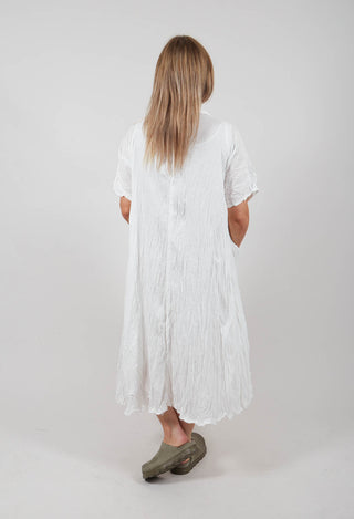 Kleiderheidin Dress in Schnee