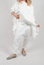 Wirksamen Trousers in Schnee