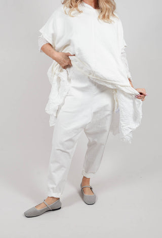 Wirksamen Trousers in Schnee