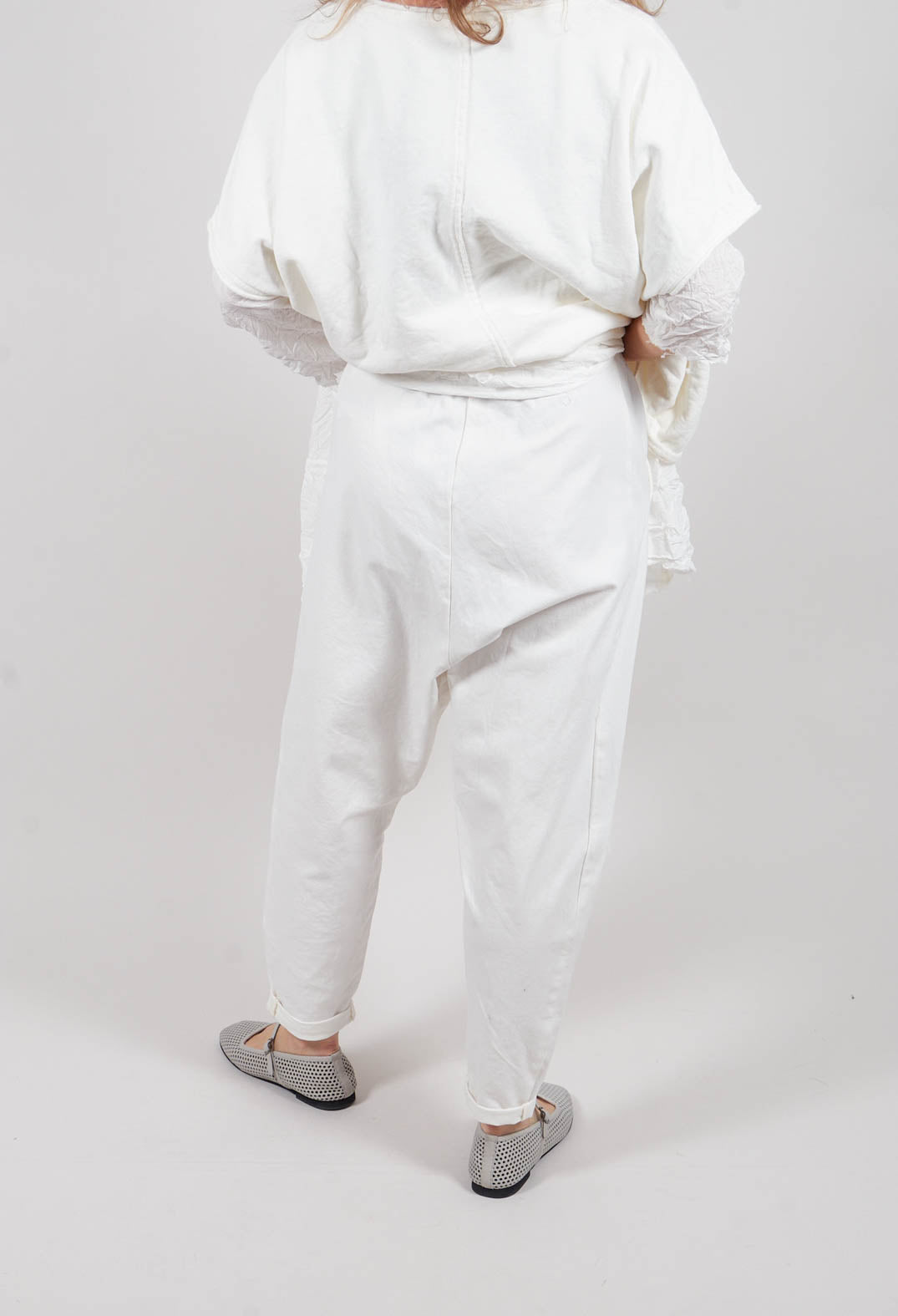 Wirksamen Trousers in Schnee