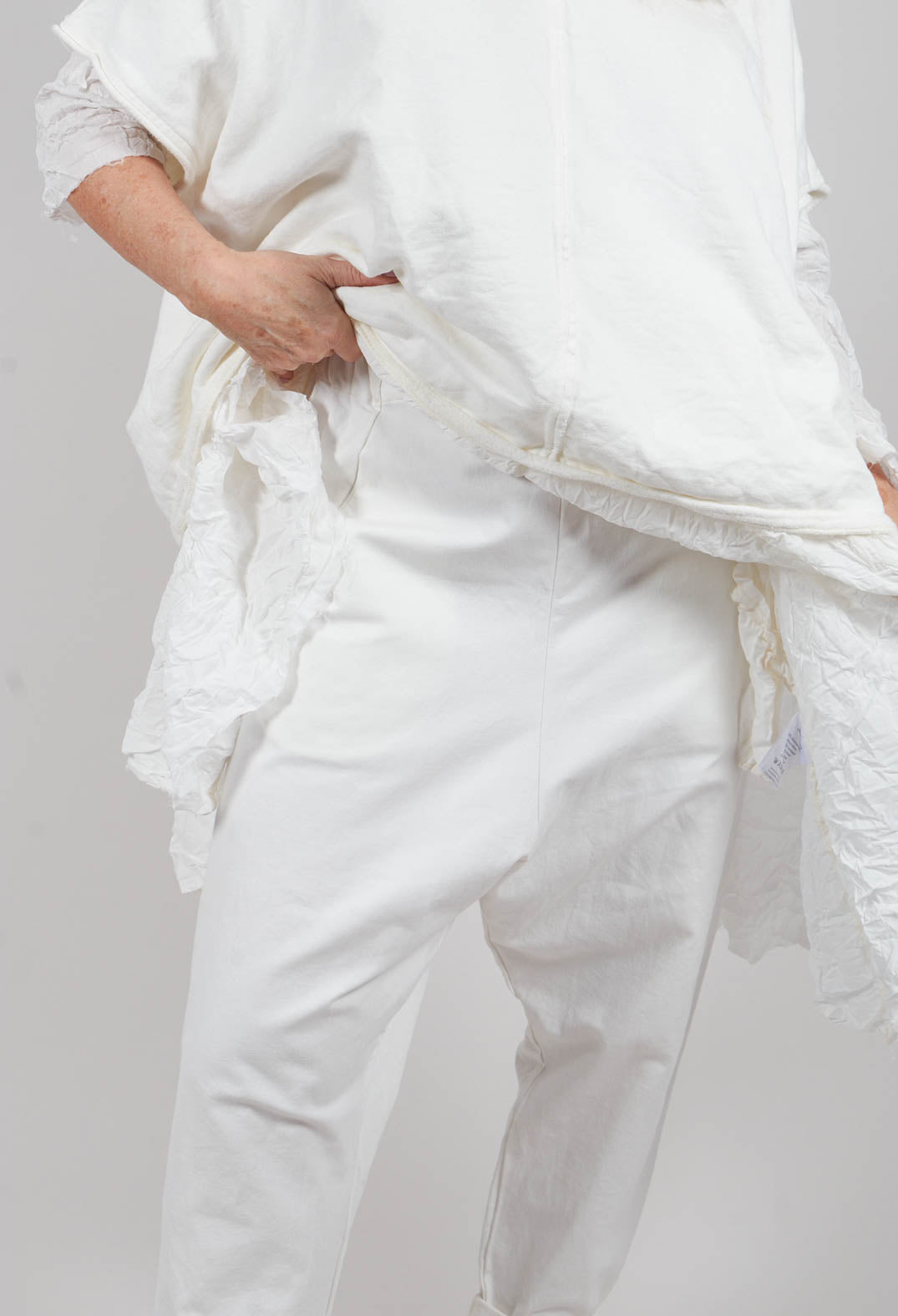 Wirksamen Trousers in Schnee