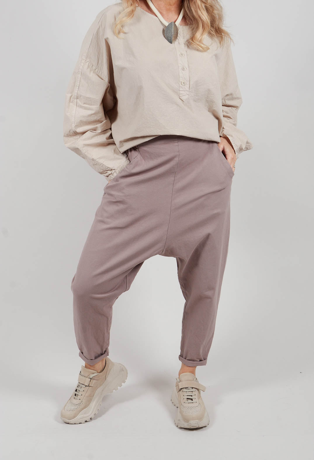 Wirksamen Trousers in Hemd