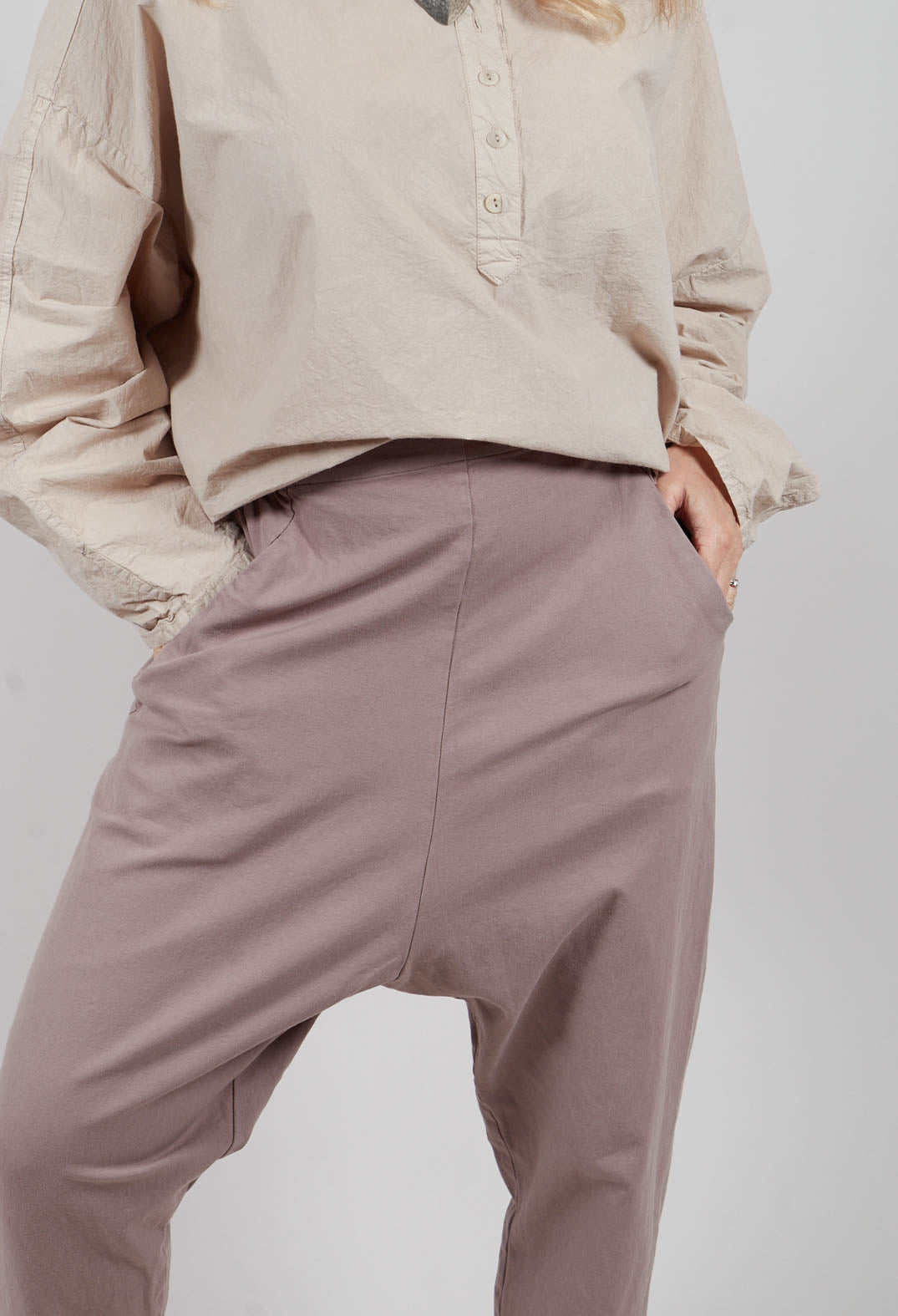 Wirksamen Trousers in Hemd