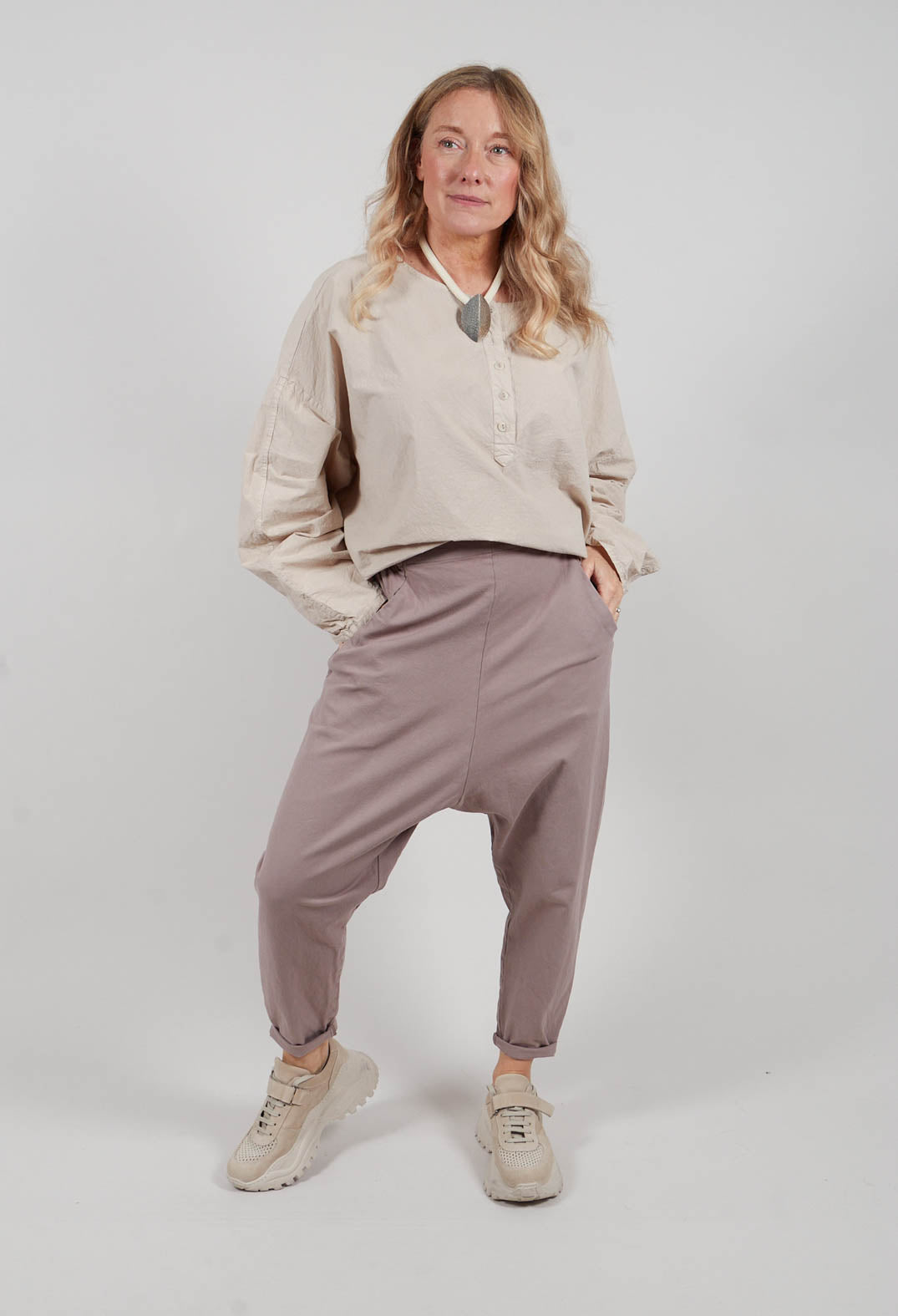 Wirksamen Trousers in Hemd