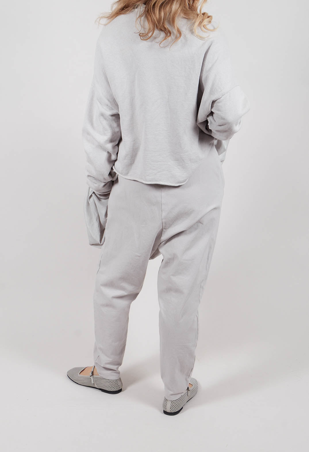 Wirksamen Trousers in Pilz
